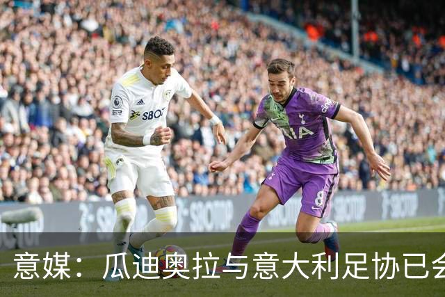 意媒：瓜迪奥拉与意大利足协已会谈，或率队征战2028欧洲杯