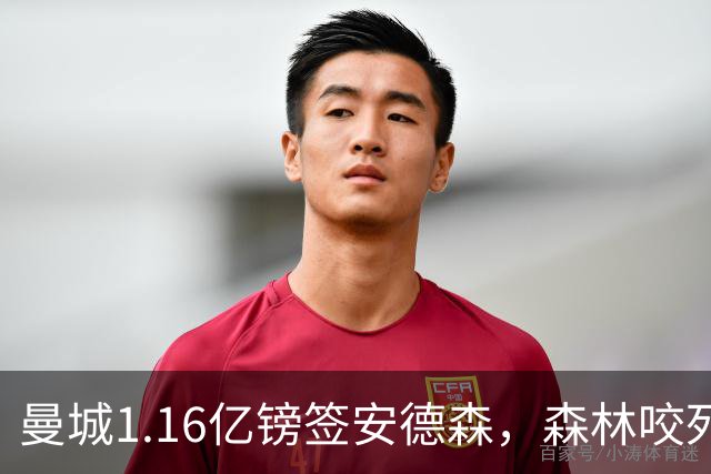 曼城1.16亿镑签安德森，森林咬死现金支付，创英球员转会纪录