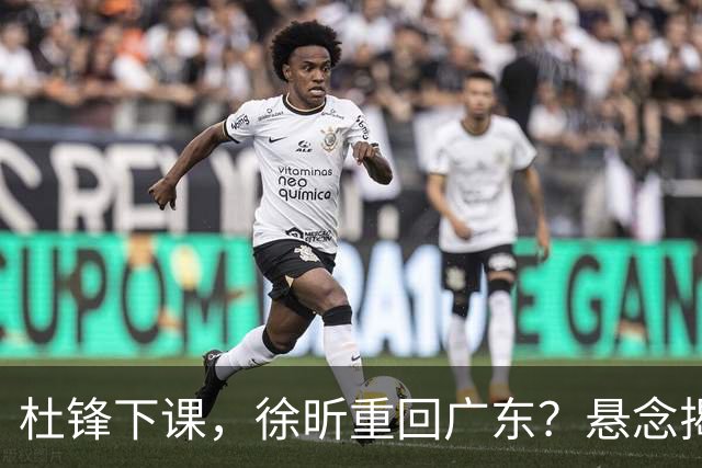 杜锋下课，徐昕重回广东？悬念揭晓，名记官宣，回归时间曝光